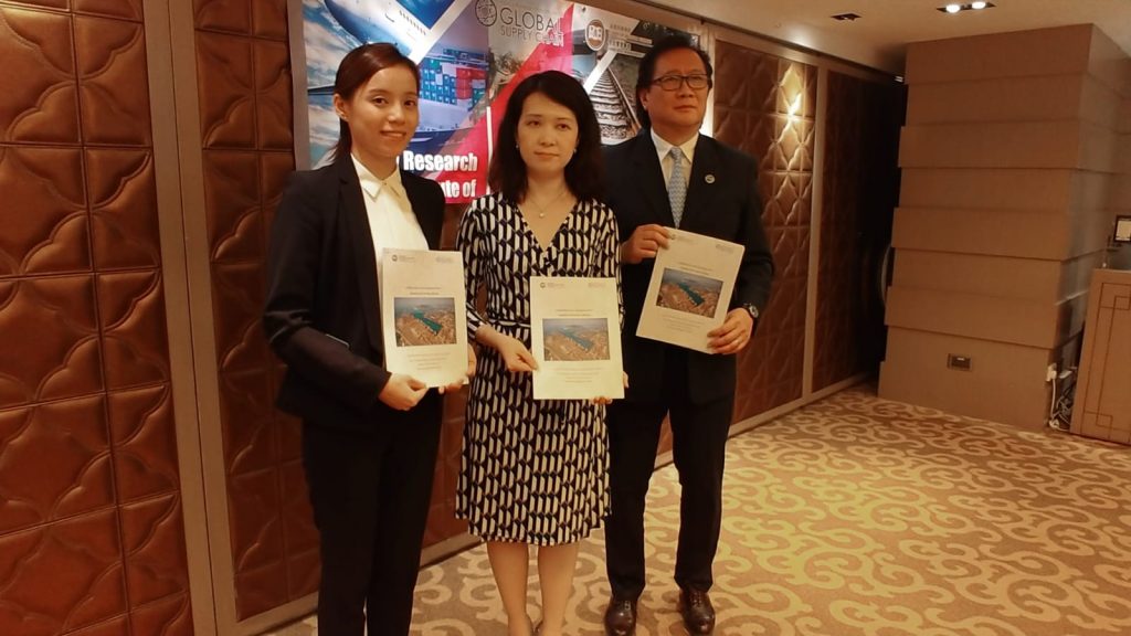 HSMC Publishes Research Report Proposes Collaboration at the Kwai Tsing Container Terminal to Increase Efficiency and Competitiveness