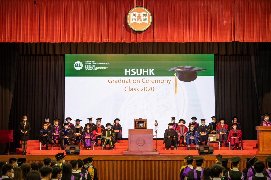 SDSC Graduation Ceremony (Classes 2019 and 2020)