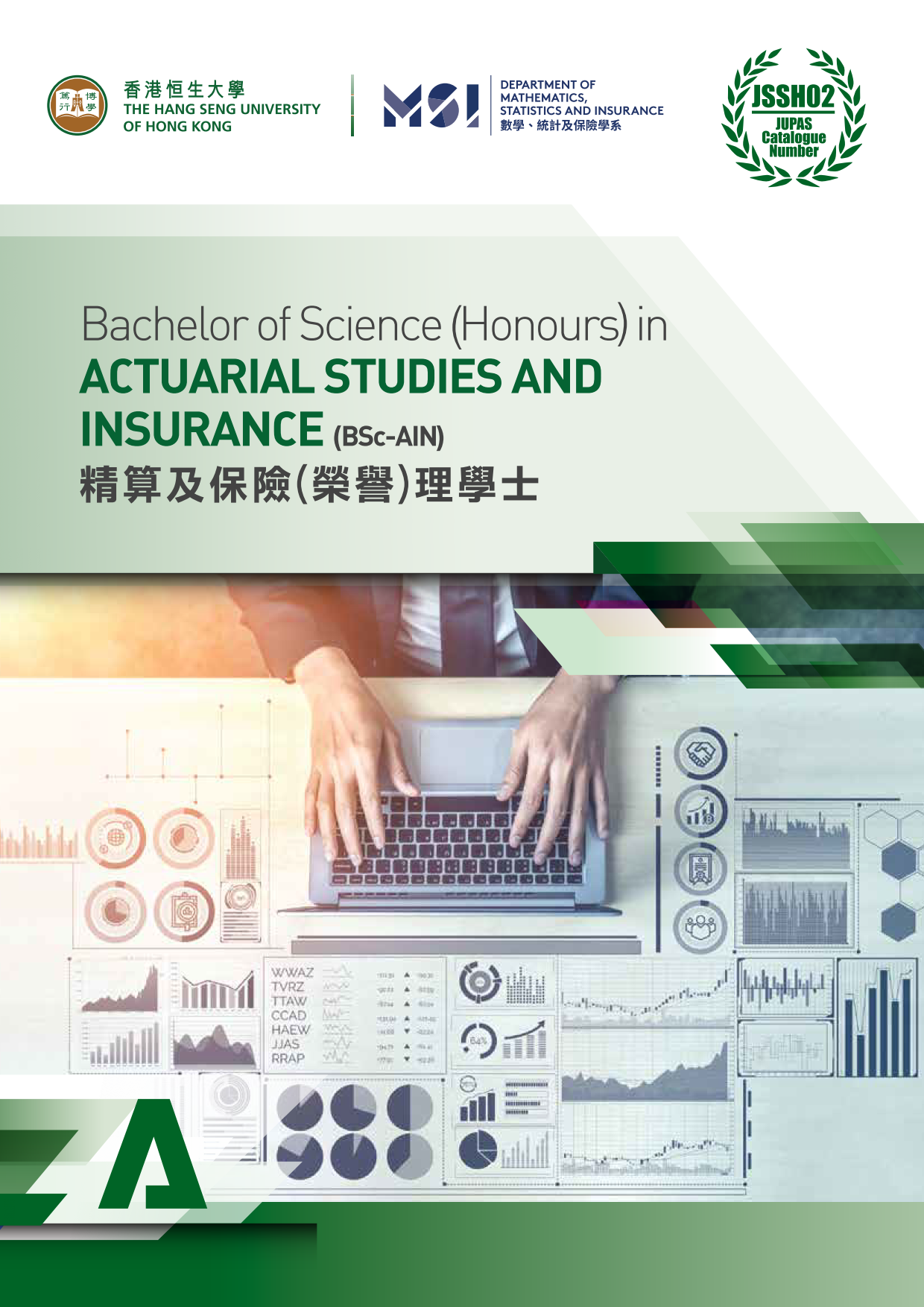 精算及保險 (榮譽) 理學士
