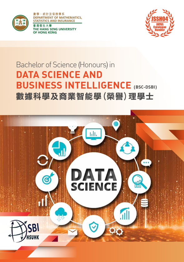 Bachelor of Science (Honours) in Data Science and Business Intelligence