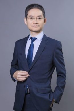 Prof LIU Hai