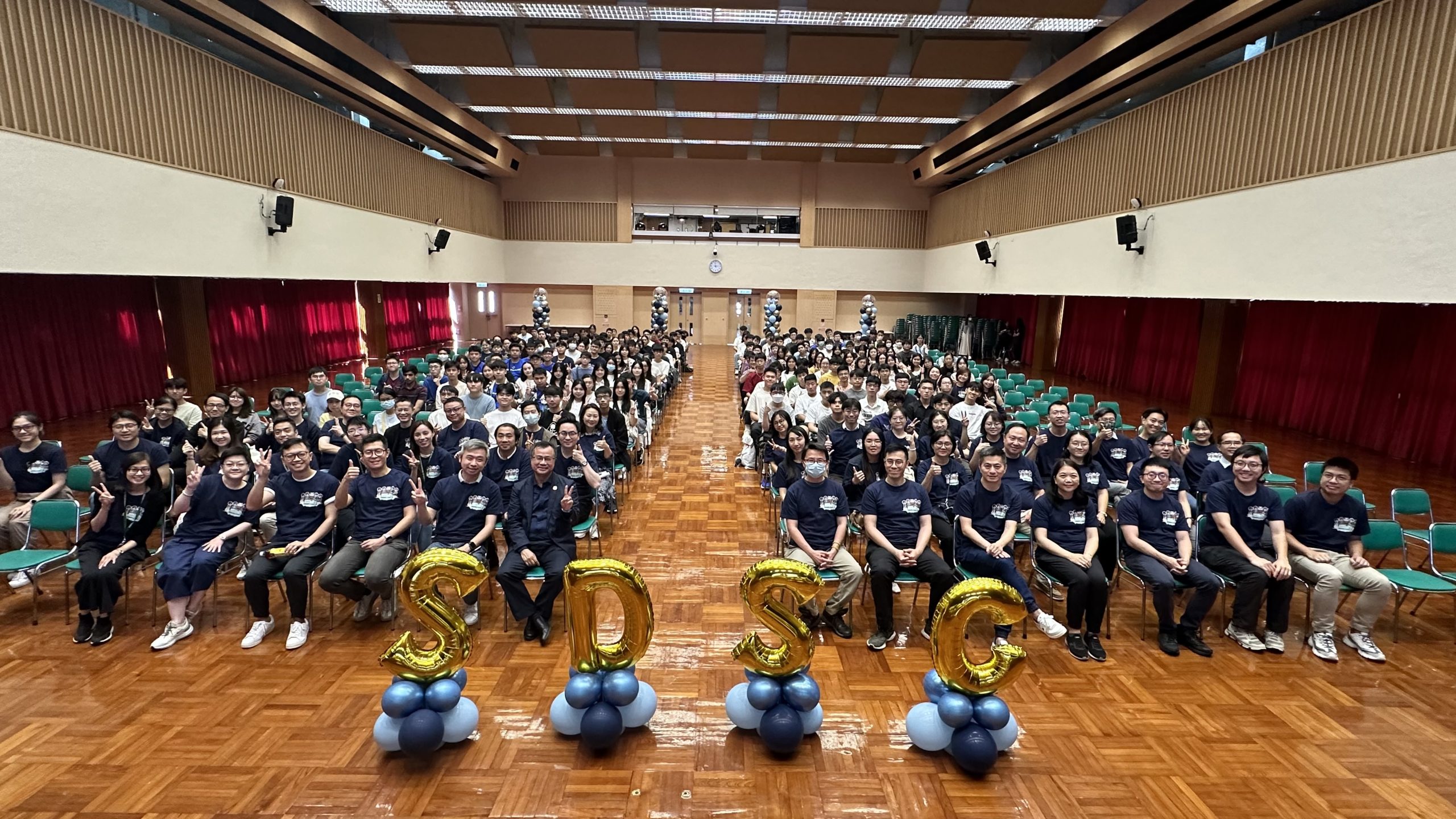 Student Orientation Day 2024 – School of Decision Sciences