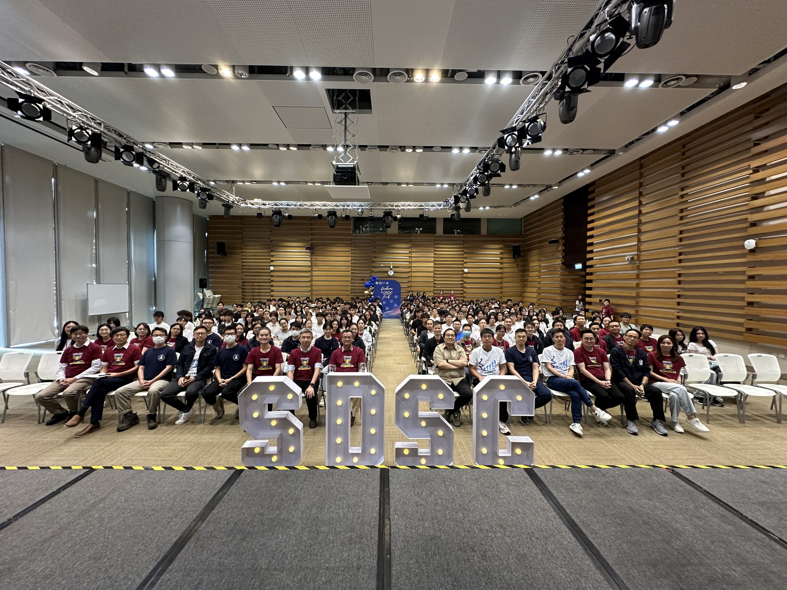 New Student Welcome Day 2025 - School of Decision Sciences