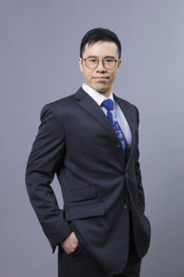 蕭志中博士